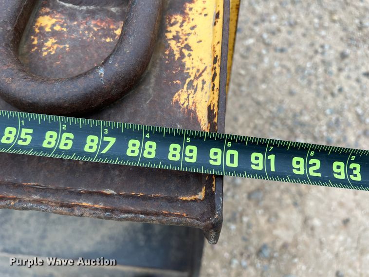 image for item DJ7627 2001 John Deere 310SG  backhoe