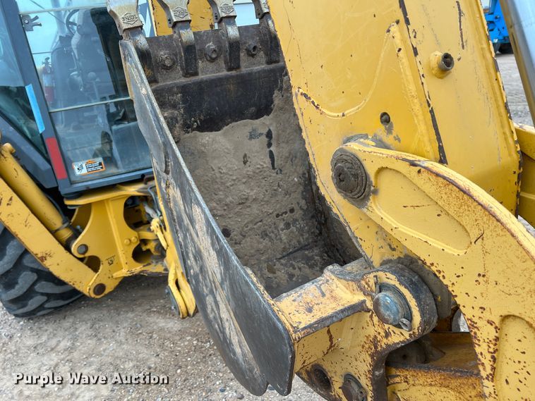 image for item DJ7627 2001 John Deere 310SG  backhoe