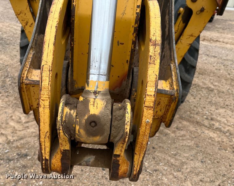 image for item DJ7627 2001 John Deere 310SG  backhoe