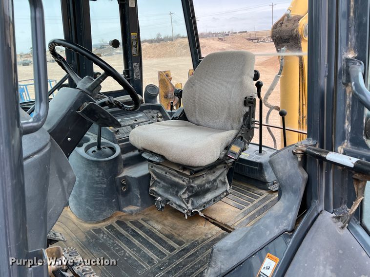 image for item DJ7627 2001 John Deere 310SG  backhoe