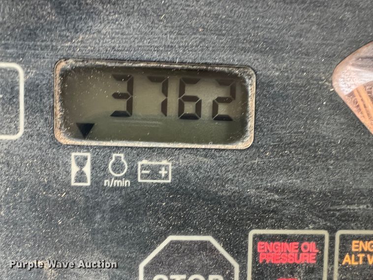 image for item DJ7627 2001 John Deere 310SG  backhoe