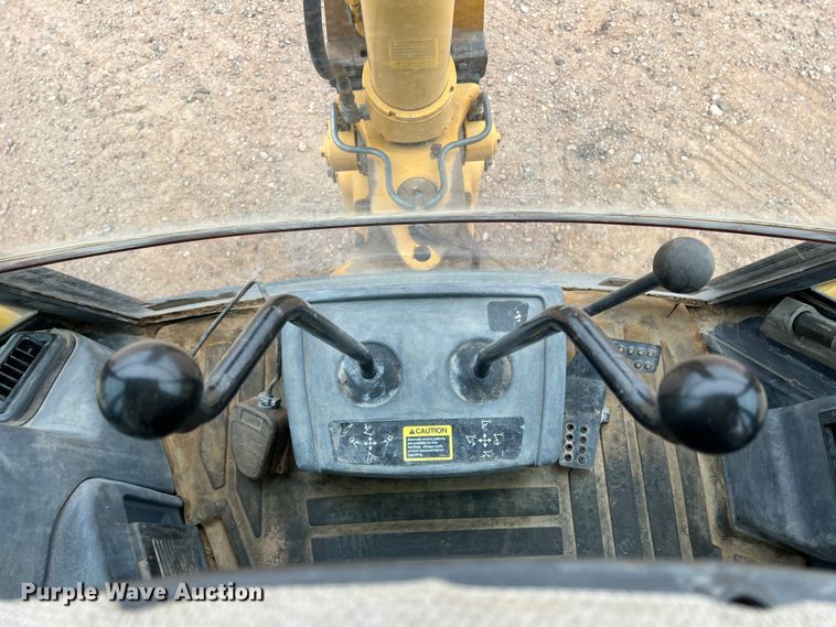 image for item DJ7627 2001 John Deere 310SG  backhoe