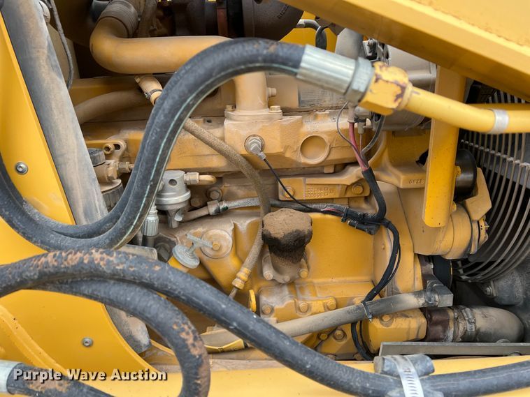 image for item DJ7627 2001 John Deere 310SG  backhoe