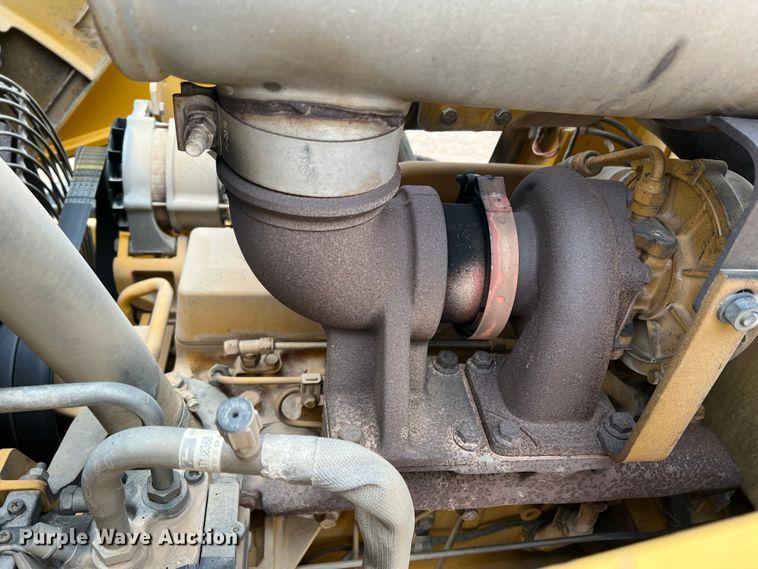 image for item DJ7627 2001 John Deere 310SG  backhoe