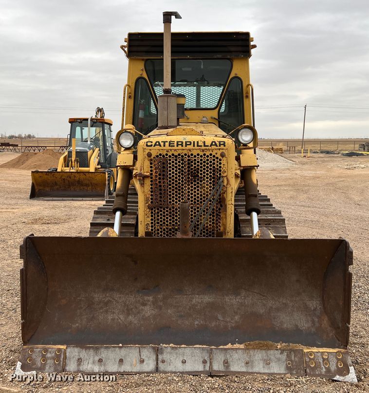 image for item DJ7628 1980 Caterpillar D5B  dozer