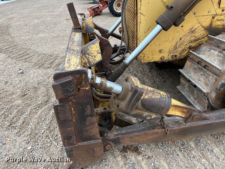 image for item DJ7628 1980 Caterpillar D5B  dozer