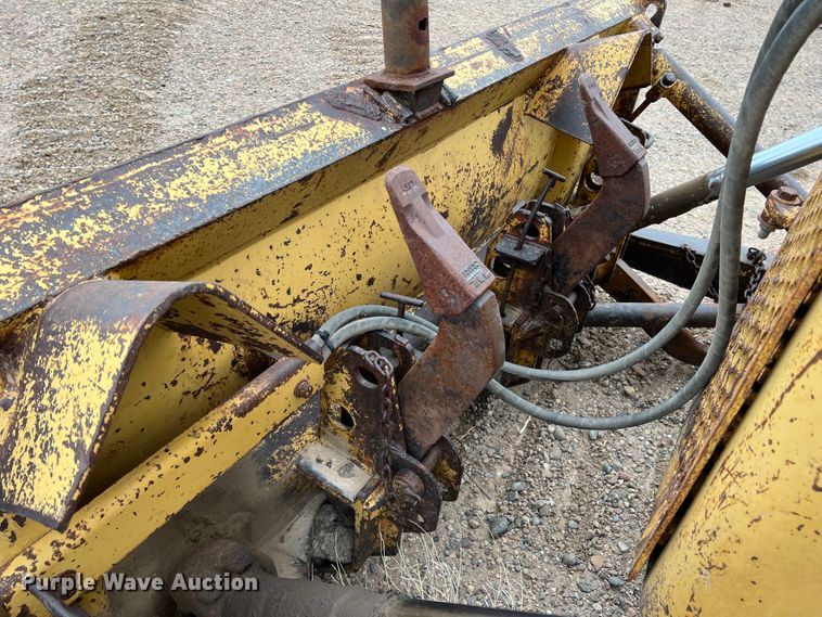 image for item DJ7628 1980 Caterpillar D5B  dozer