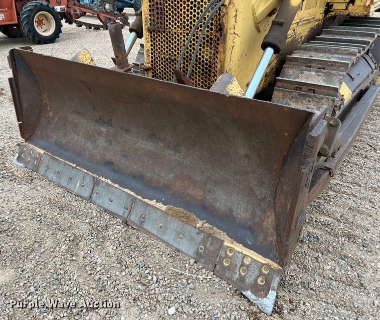 image for item DJ7628 1980 Caterpillar D5B  dozer
