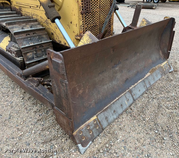 image for item DJ7628 1980 Caterpillar D5B  dozer