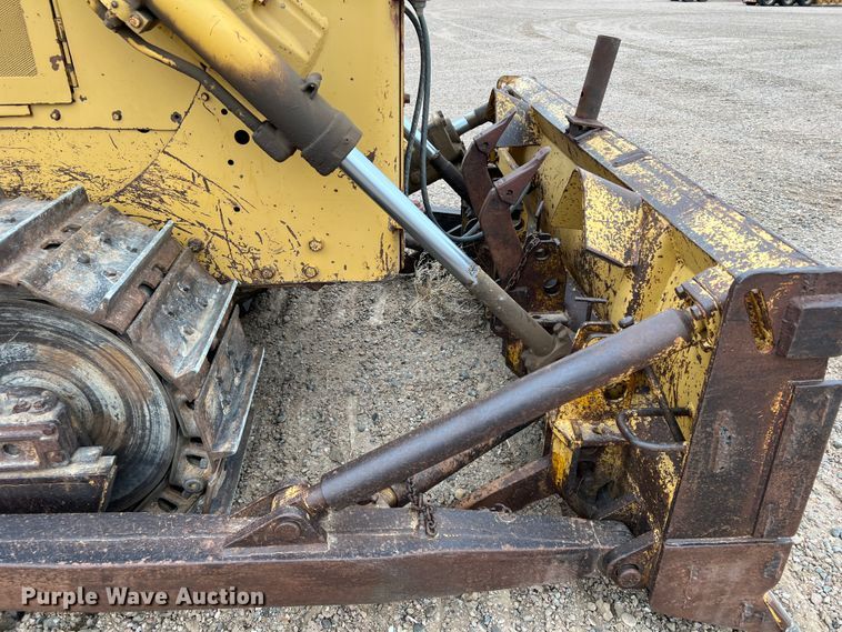 image for item DJ7628 1980 Caterpillar D5B  dozer