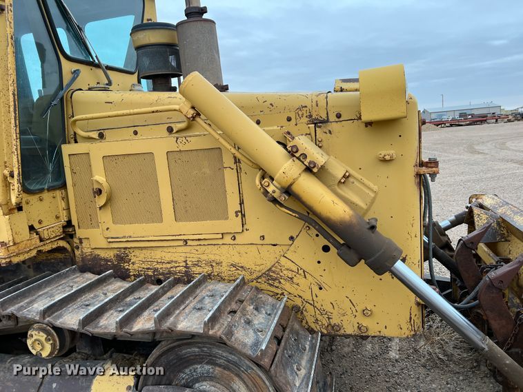 image for item DJ7628 1980 Caterpillar D5B  dozer