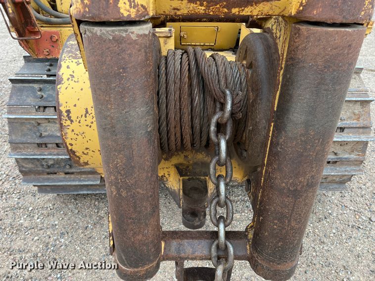 image for item DJ7628 1980 Caterpillar D5B  dozer