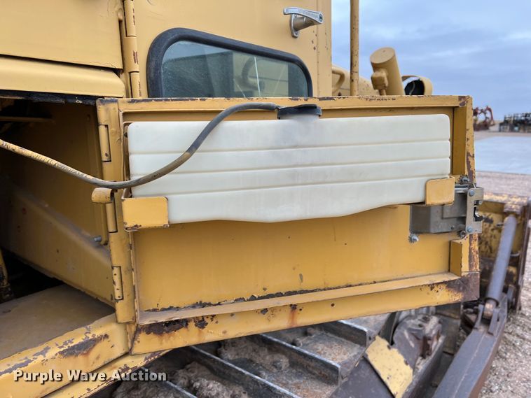 image for item DJ7628 1980 Caterpillar D5B  dozer