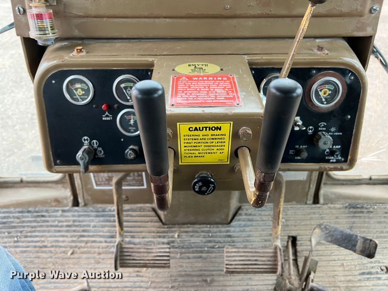 image for item DJ7628 1980 Caterpillar D5B  dozer