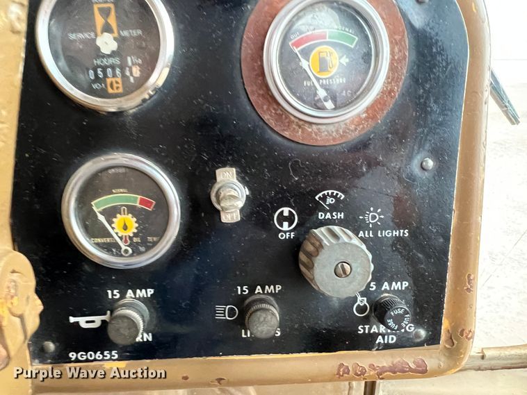 image for item DJ7628 1980 Caterpillar D5B  dozer