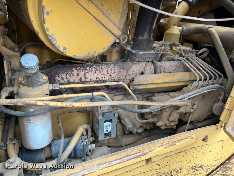 image for item DJ7628 1980 Caterpillar D5B  dozer