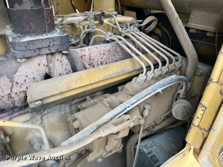 image for item DJ7628 1980 Caterpillar D5B  dozer