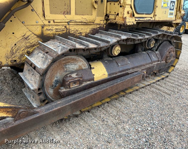 image for item DJ7628 1980 Caterpillar D5B  dozer