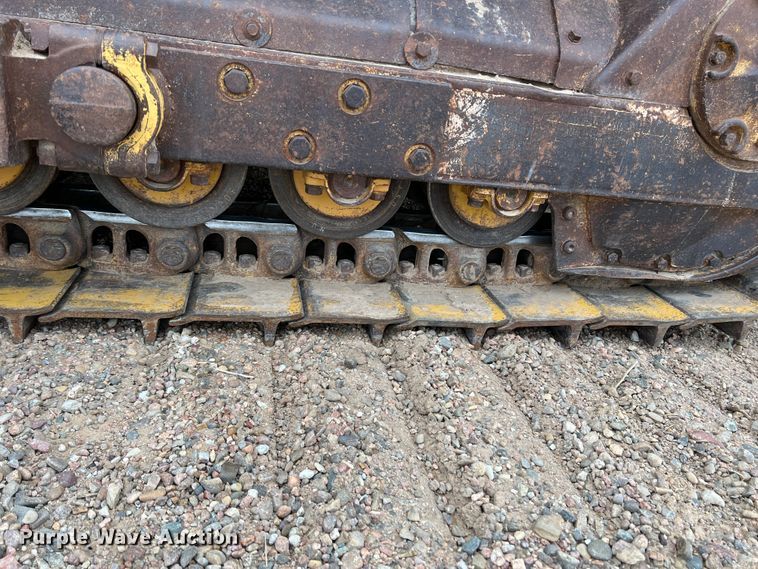 image for item DJ7628 1980 Caterpillar D5B  dozer