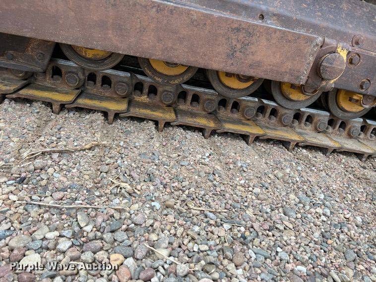 image for item DJ7628 1980 Caterpillar D5B  dozer