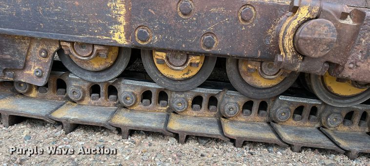 image for item DJ7628 1980 Caterpillar D5B  dozer