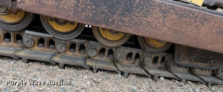 image for item DJ7628 1980 Caterpillar D5B  dozer