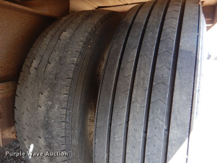 image for item DJ7634 2005 Belshe  equipment trailer