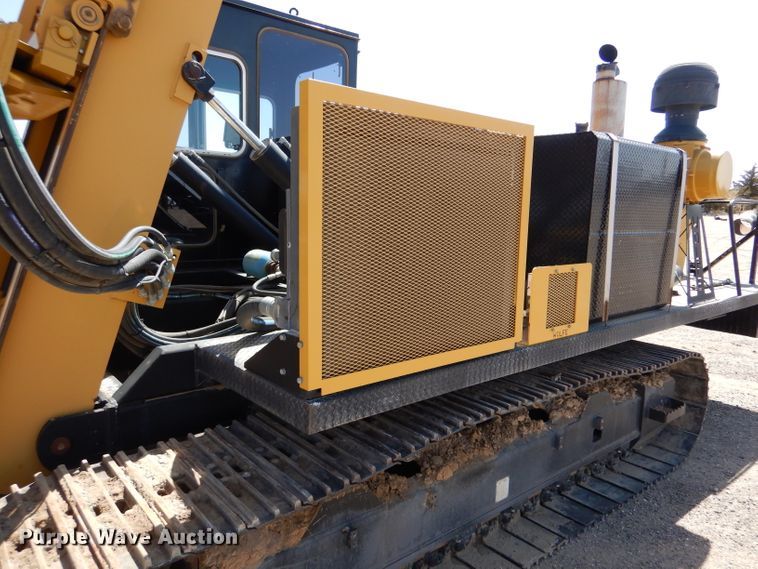 image for item DJ7635 2013 Wolfe Man 7000  bucket wheel trencher