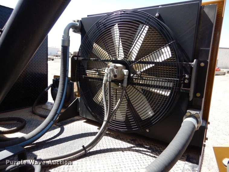 image for item DJ7635 2013 Wolfe Man 7000  bucket wheel trencher