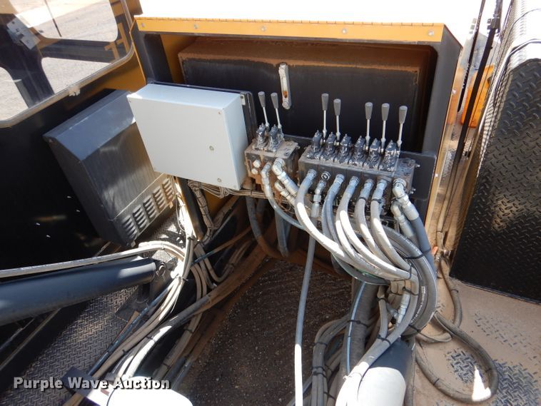 image for item DJ7635 2013 Wolfe Man 7000  bucket wheel trencher