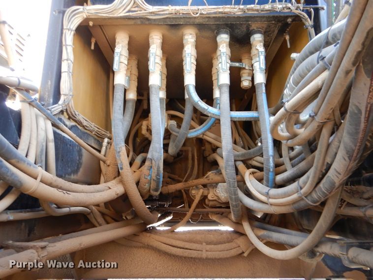 image for item DJ7635 2013 Wolfe Man 7000  bucket wheel trencher