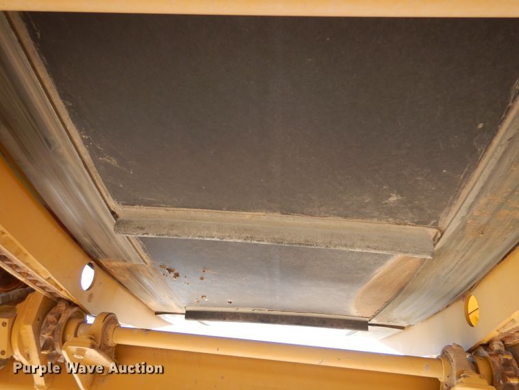 image for item DJ7635 2013 Wolfe Man 7000  bucket wheel trencher