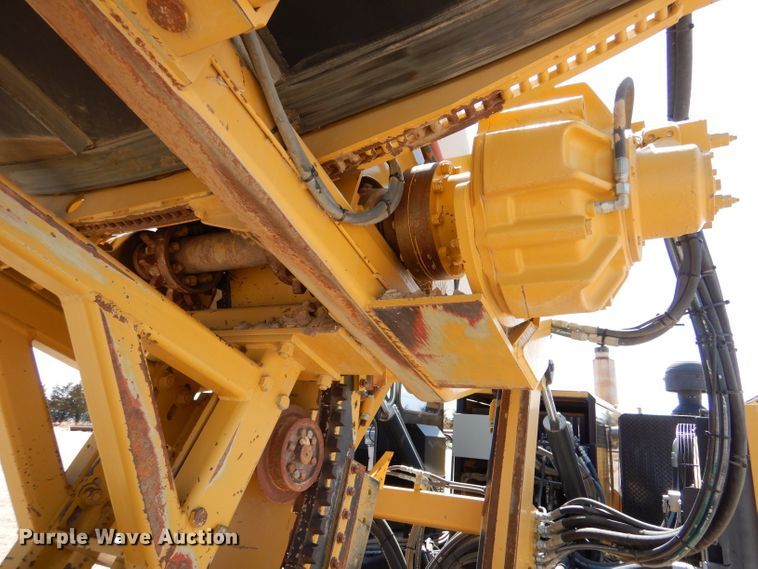 image for item DJ7635 2013 Wolfe Man 7000  bucket wheel trencher