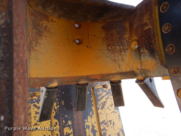 image for item DJ7635 2013 Wolfe Man 7000  bucket wheel trencher