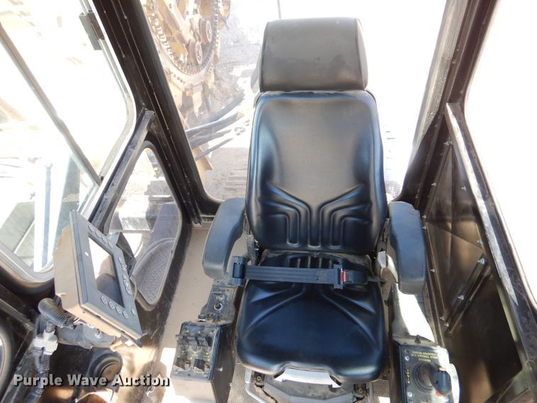 image for item DJ7635 2013 Wolfe Man 7000  bucket wheel trencher