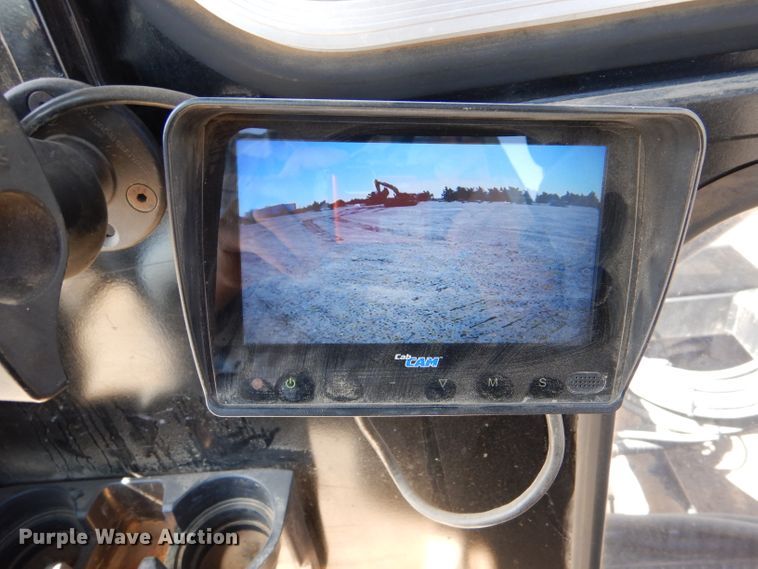 image for item DJ7635 2013 Wolfe Man 7000  bucket wheel trencher