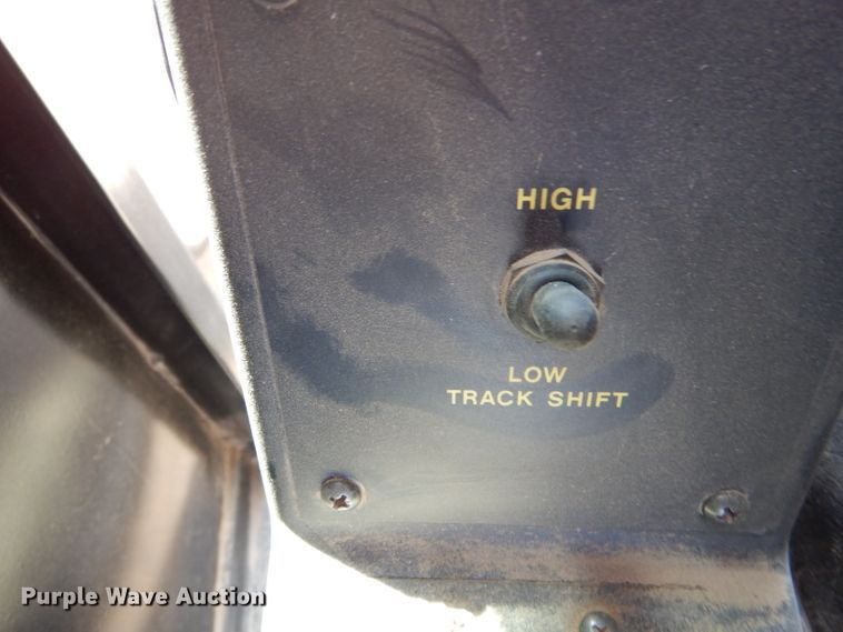 image for item DJ7635 2013 Wolfe Man 7000  bucket wheel trencher