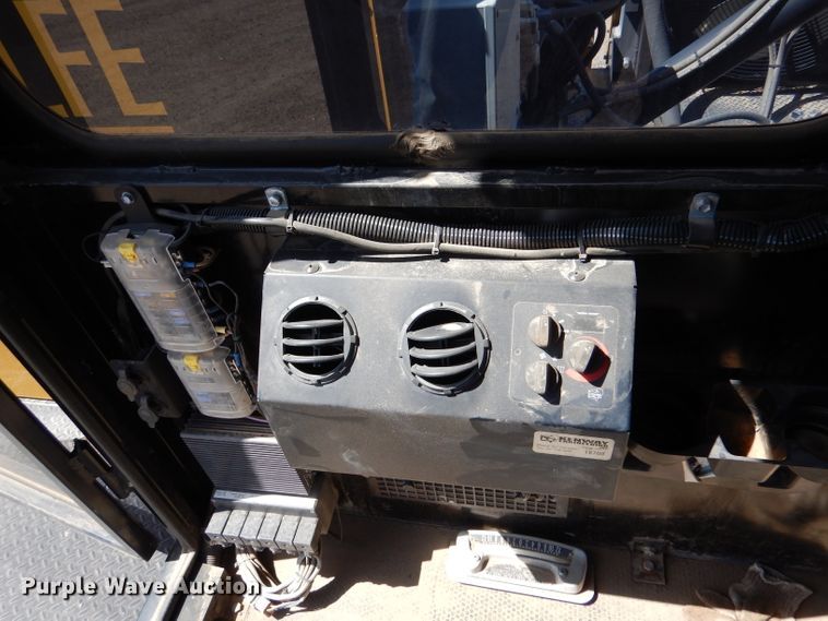 image for item DJ7635 2013 Wolfe Man 7000  bucket wheel trencher