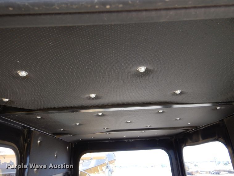 image for item DJ7635 2013 Wolfe Man 7000  bucket wheel trencher