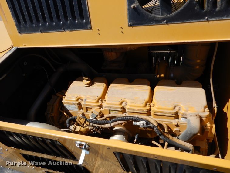 image for item DJ7635 2013 Wolfe Man 7000  bucket wheel trencher