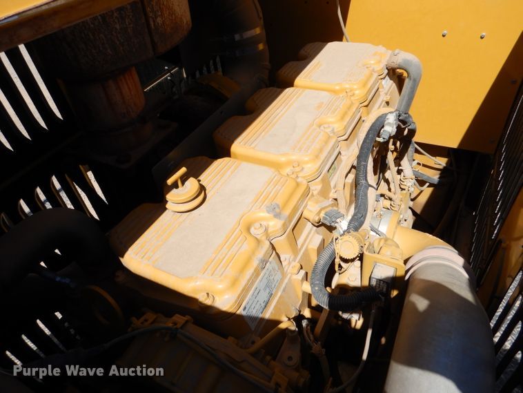 image for item DJ7635 2013 Wolfe Man 7000  bucket wheel trencher