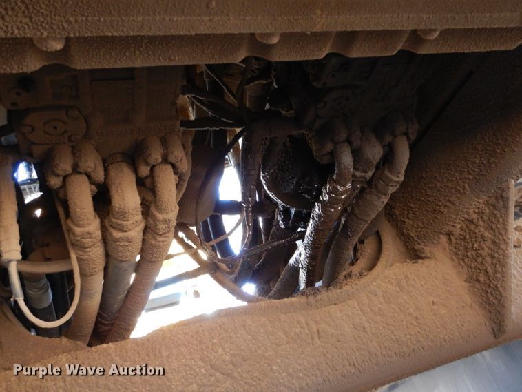 image for item DJ7635 2013 Wolfe Man 7000  bucket wheel trencher