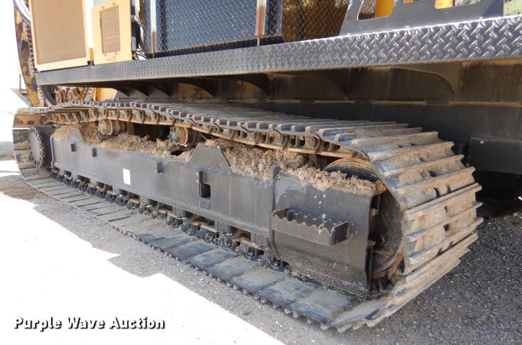 image for item DJ7635 2013 Wolfe Man 7000  bucket wheel trencher