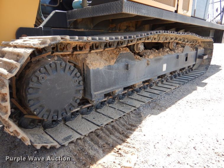 image for item DJ7635 2013 Wolfe Man 7000  bucket wheel trencher