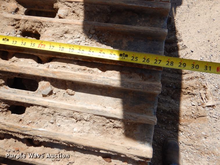 image for item DJ7635 2013 Wolfe Man 7000  bucket wheel trencher