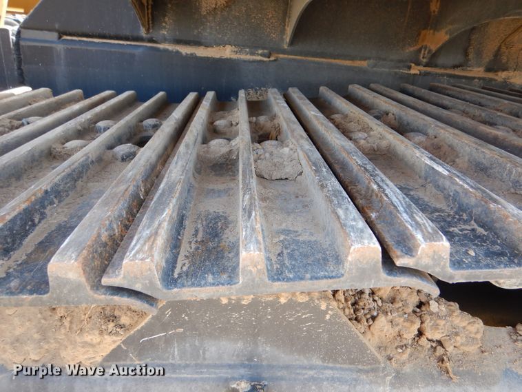 image for item DJ7635 2013 Wolfe Man 7000  bucket wheel trencher