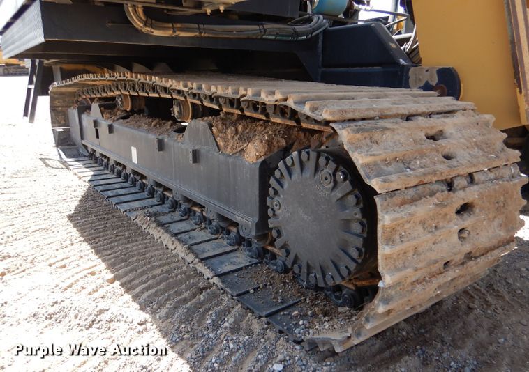 image for item DJ7635 2013 Wolfe Man 7000  bucket wheel trencher