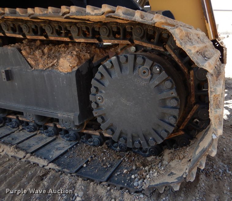 image for item DJ7635 2013 Wolfe Man 7000  bucket wheel trencher