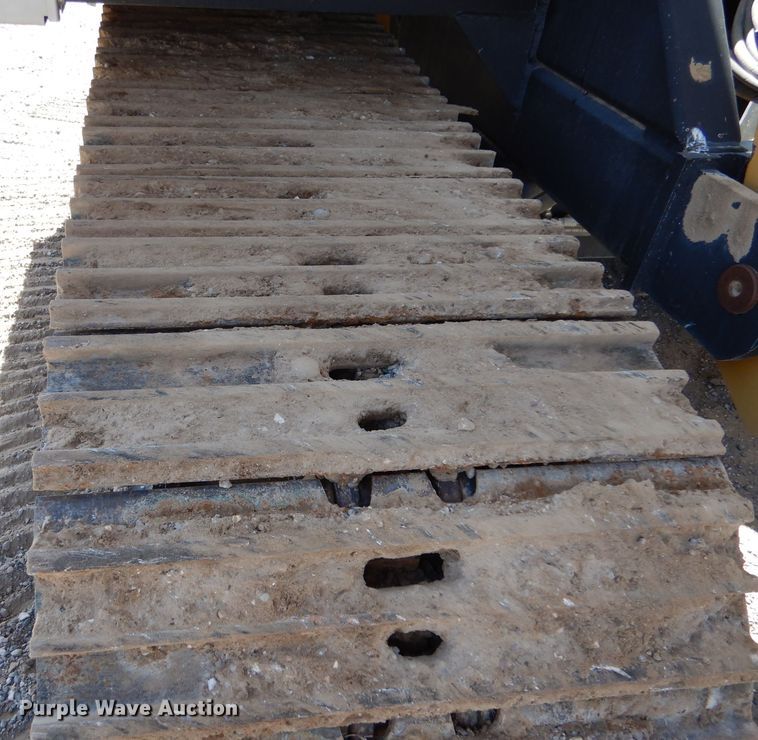 image for item DJ7635 2013 Wolfe Man 7000  bucket wheel trencher