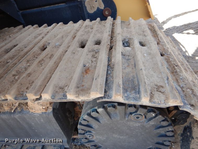 image for item DJ7635 2013 Wolfe Man 7000  bucket wheel trencher